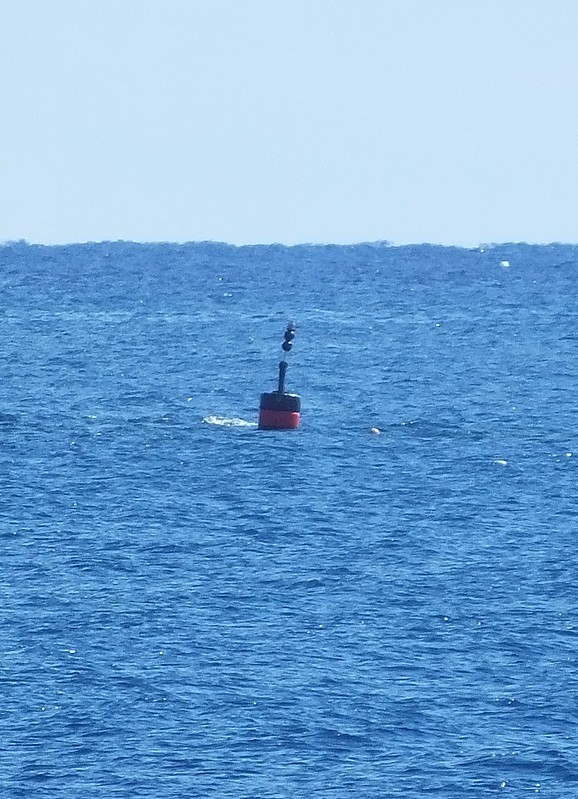 SANTA FLAVIA - Scoglio Formica Beacon
Keywords: Santa Flavia;Sicily;Italy;Mediterranean sea;Offshore