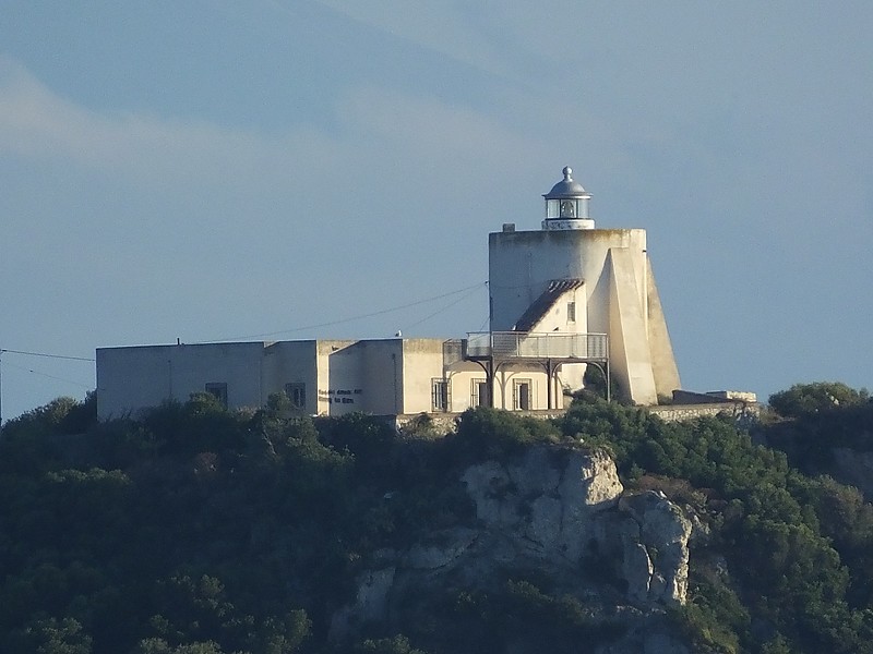 MILAZZO - Capo Milazzo Lighthouse
Keywords: Sicily;Italy;Mediterranean sea;Milazzo