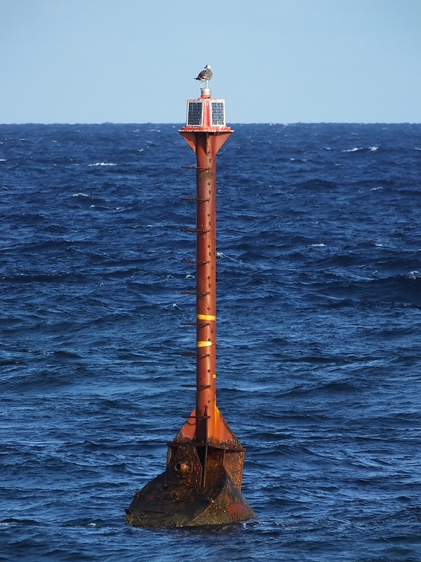 PANTELLERIA - Punta San Leonardo Entrance Beacon
Keywords: Italy;Pantelleria;Mediterranean sea;Offshore