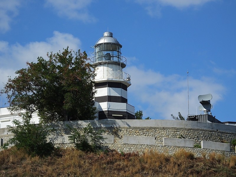 CALABRIA - Punta Stilo Lighthouse
Keywords: Italy;Calabria;Mediterranean sea