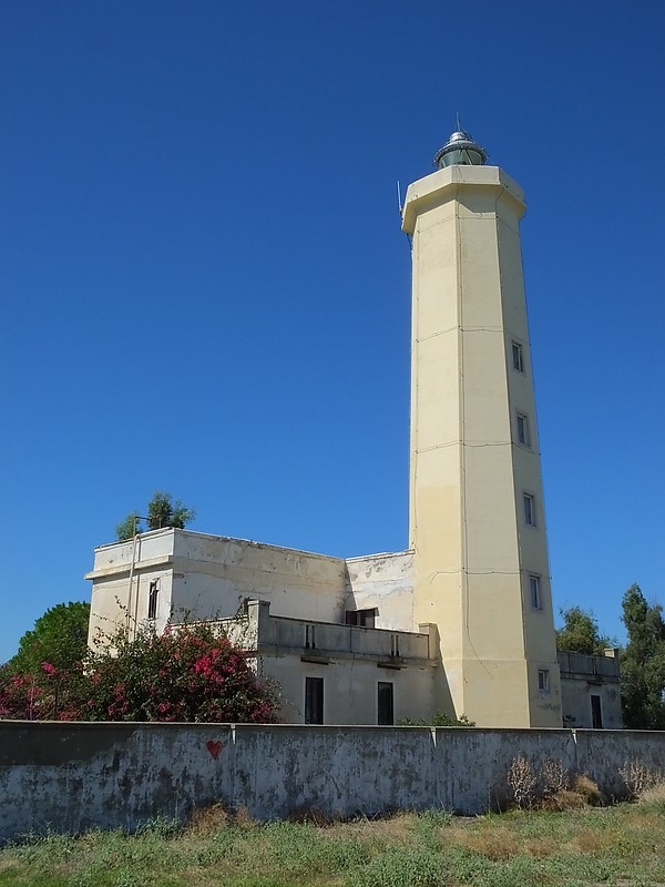 CALABRIA - Punta Alice Lighthouse
Keywords: Italy;Calabria;Mediterranean sea