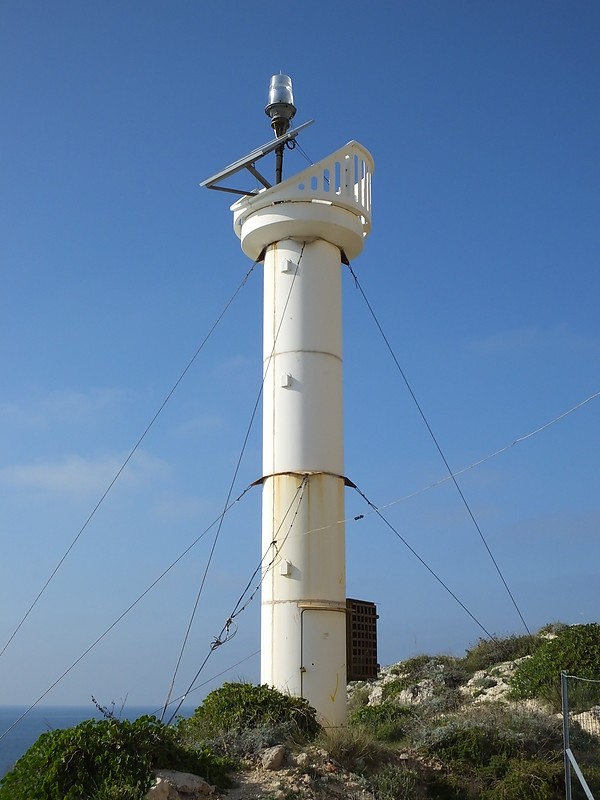 ISOLE TREMITI - Isola San Domino - Punta del Diavolo Lighthouse
Keywords: Isola San Domino;Tremiti;Italy;Adriatic sea