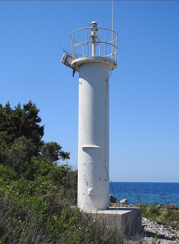 GULF OF TRASHTE - Cape Trashte Lighthouse
Keywords: Kotor bay;Adriatic sea;Montenegro;Tivat