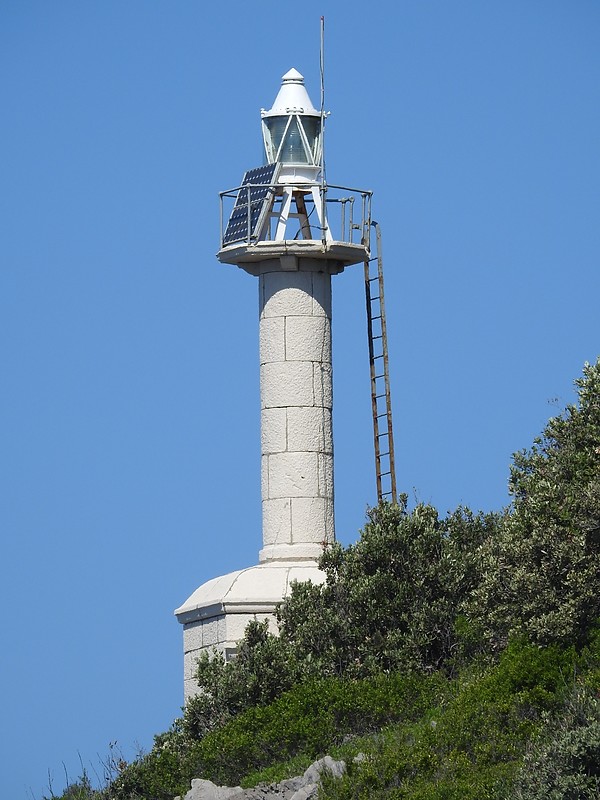 CAPE PLATAMUNI Lighthouse
Keywords: Montenegro;Adriatic sea;Budva