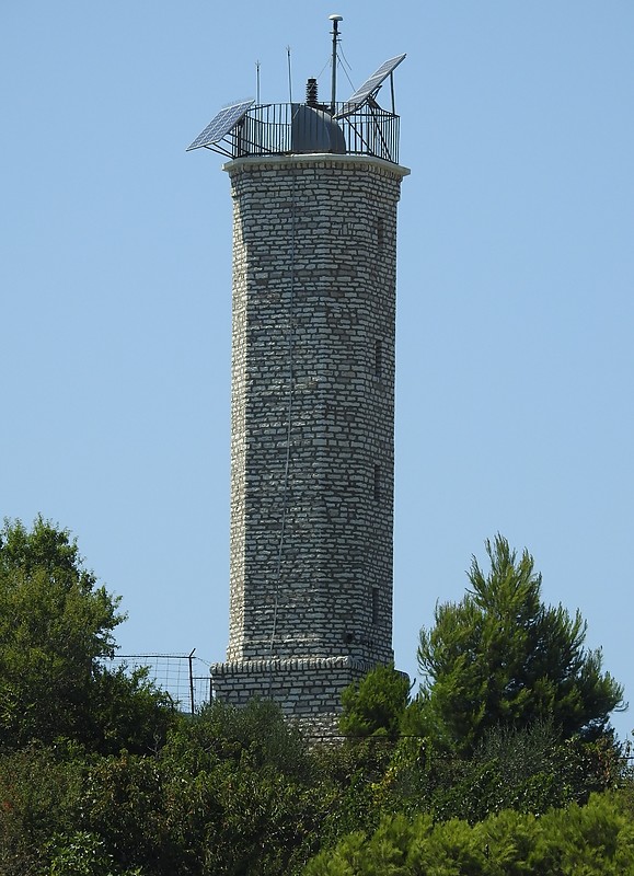 DURRËS/DURAZZO - Kepi i Durrësit/Capo Durazzo Lighthouse
Keywords: Albania;Adriatic sea;Durres