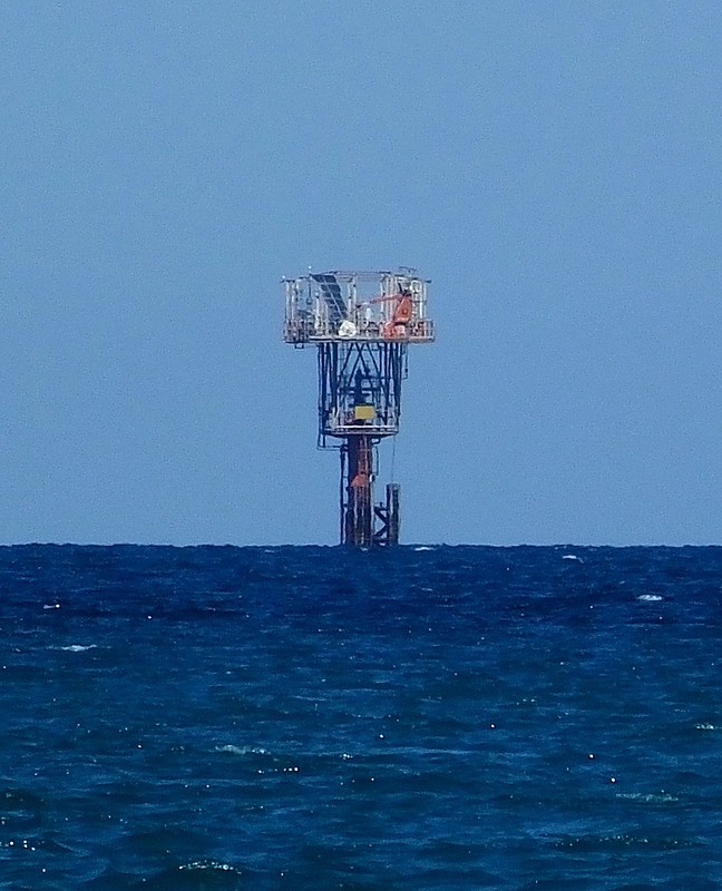 ADRIATIC SEA - OIL & GAS  FIELDS - East of Portorose - Fratello Est
Keywords: Italy;Adriatic sea;Offshore