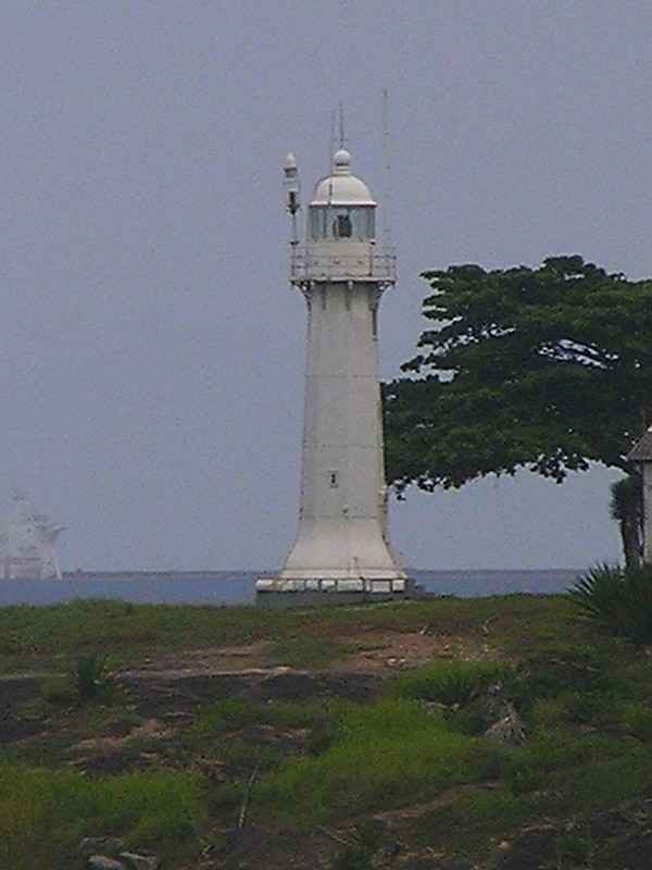 VITORIA - Ponta de Santa Luzia Lighthouse
Keywords: Vitoria;Brazil;Atlantic ocean