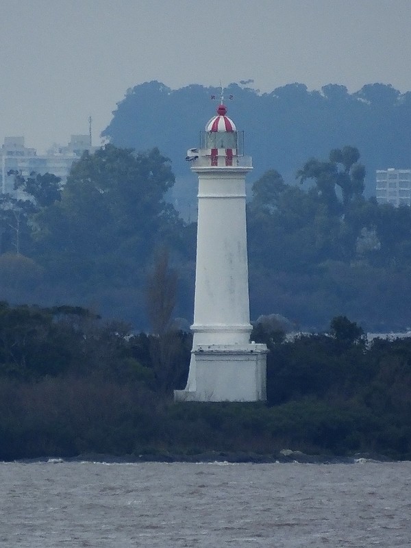 URUGUAY - Farallón Lighthouse
Keywords: Uruguay;Paso del Farallon;Colonia del Sacramento