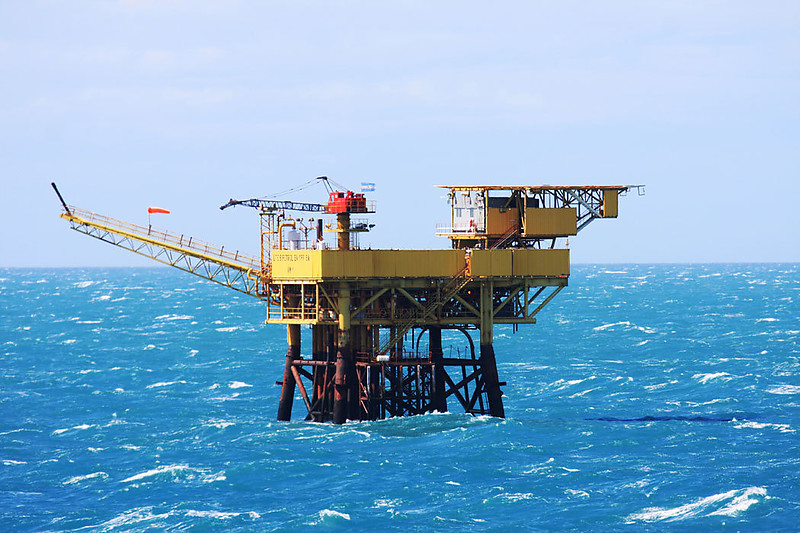 ESTRECHO DE MAGALLANES - Oilfield - AM-1
Keywords: Strait of Magellan;Argentina;Offshore