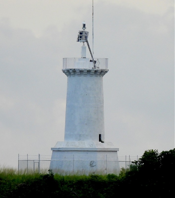 CORINTO - Isla Cardón - N Point - Morro Cardón Lighthouse
