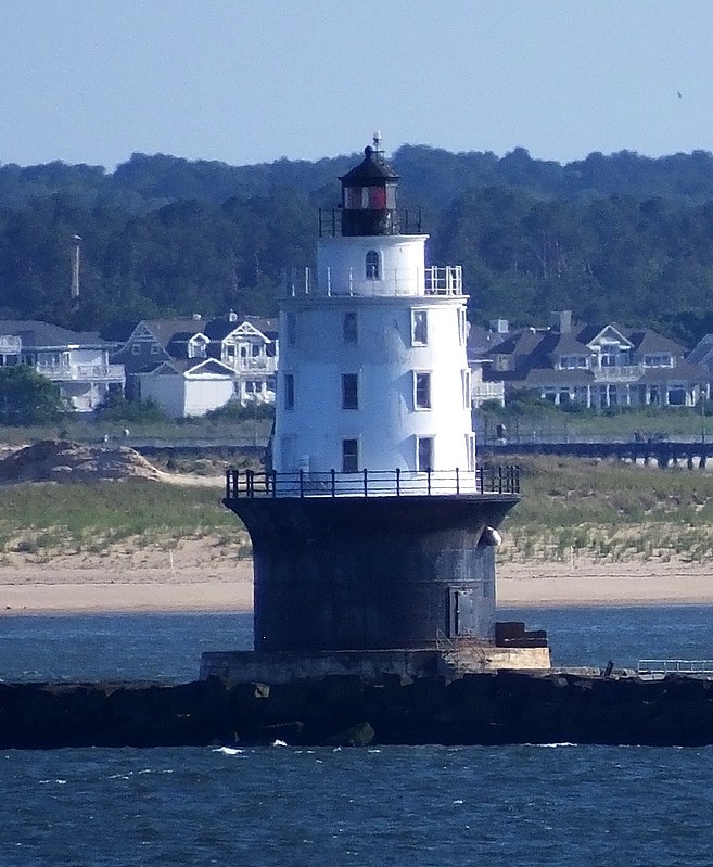 Delaware / Lewes / Harbor of Refuge Lighthouse (2)
Keywords: Lewes;Delaware;United States;Atlantic ocean