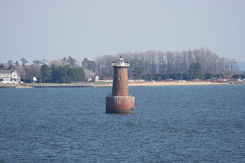 MARYLAND - Chesapeake Bay - Bloody Point Bar Lighthouse
Keywords: Chesapeake Bay;Maryland;United States;Offshore