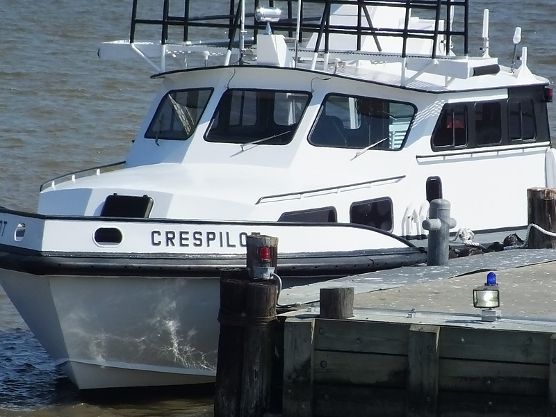 MISSISSIPPI RIVER - Head of Passes - River Pilots Wharf light
Keywords: Louisiana;Mississippi;United States