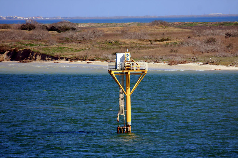 TEXAS - Corpus Christi Channel - B Ldg Lts - Front
Keywords: Texas;Corpus Christi;Gulf of Mexico;Corpus Christi Channel;Offshore;United States