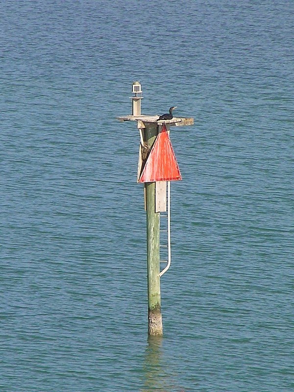 TEXAS - Corpus Christi Channel - La Quinta Channel - Entrance - No 18 light
Keywords: Texas;Corpus Christi;Gulf of Mexico;Corpus Christi Channel;Offshore;United States;La Quinta Channel