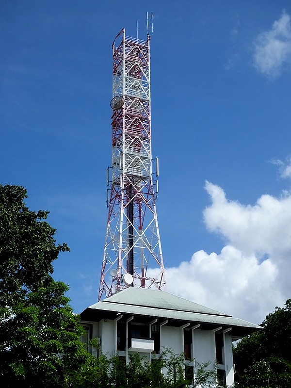 POINTE-À-PITRE - Le Raizet Airport Radio tower light
Keywords: Guadeloupe;Caribbean sea;Pointe-a-Pitre