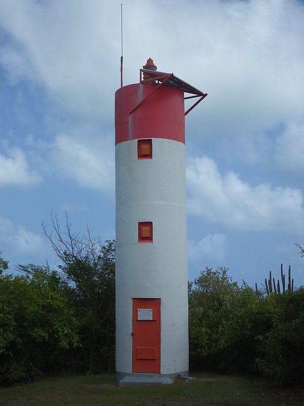 MARTINIQUE - Baie du François light
AKA Pointe Degras
Keywords: Martinique;Caribbean sea