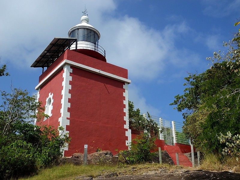 MARTINIQUE - La Caravelle Lighthouse
Keywords: Martinique;Caribbean sea