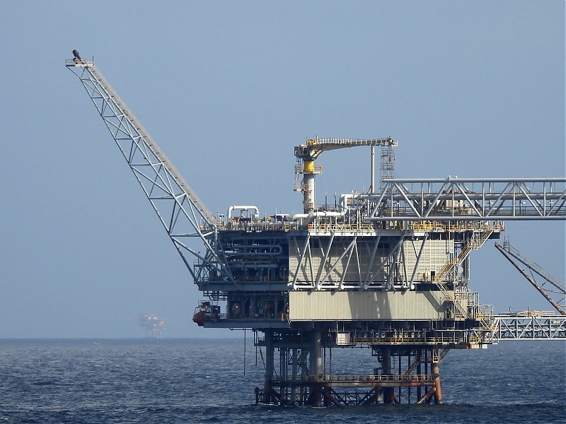 TRINIDAD OFFSHORE - Cassia Gasfield - Cassia B Platform
Keywords: Trinidad and Tobago;Atlantic Ocean;Offshore