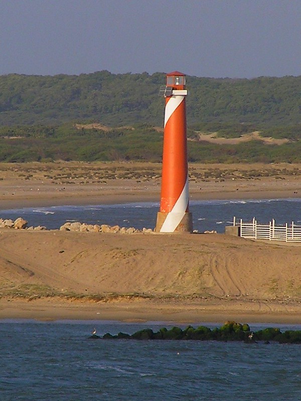 MARACAIBO - Isla San Carlos Lighthouse
Keywords: Maracaibo;Venezuela