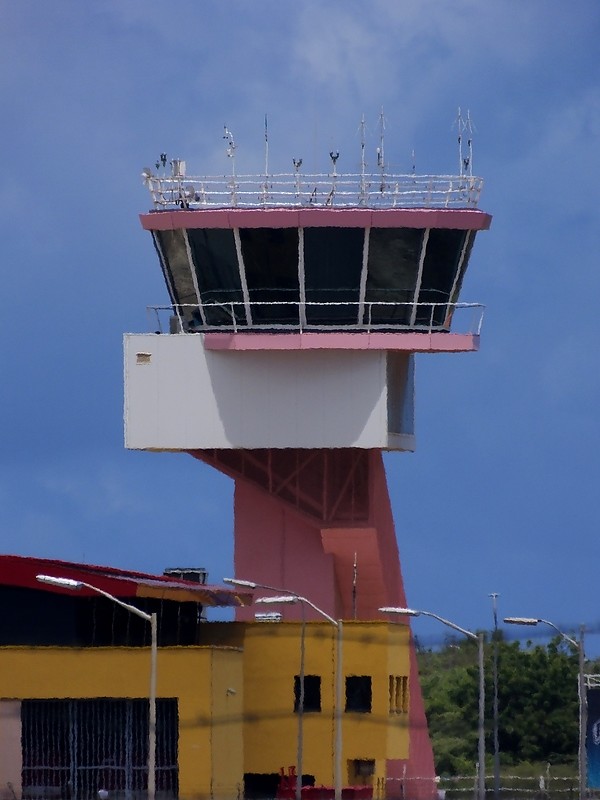 BONAIRE - Flamingo Airport light
Keywords: Netherlands Antilles;Bonaire;Caribbean sea