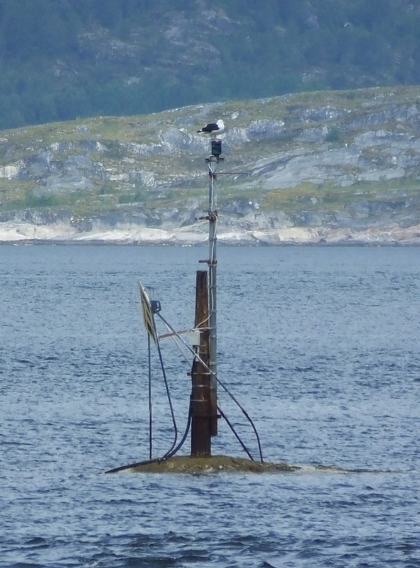 SKJERSTADFJORD - Stabben light
Keywords: Skjerstadfjord;Norway