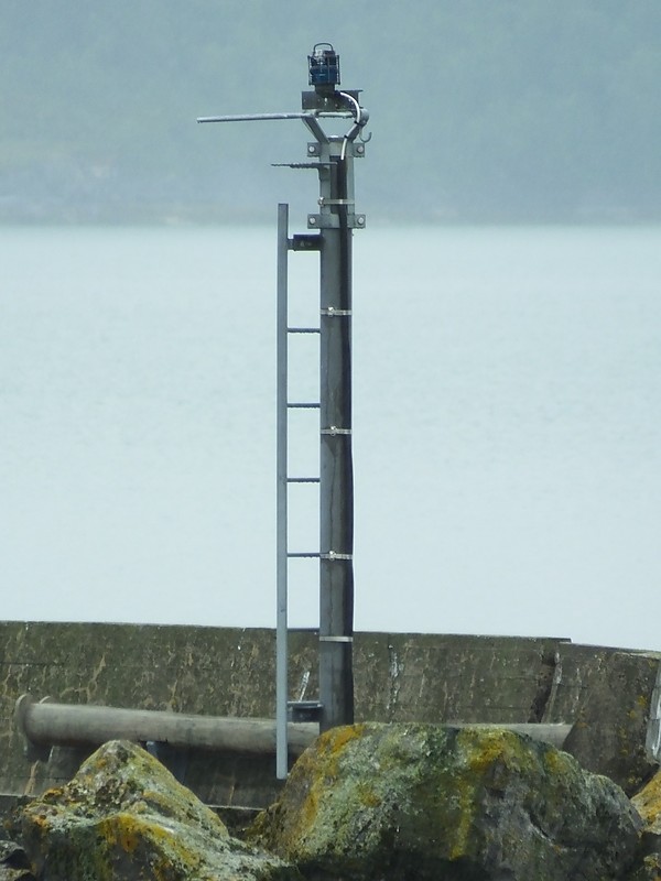 FOLLA (FOLDA) - Styrkesnes - Mole light
Keywords: Folla;Norway