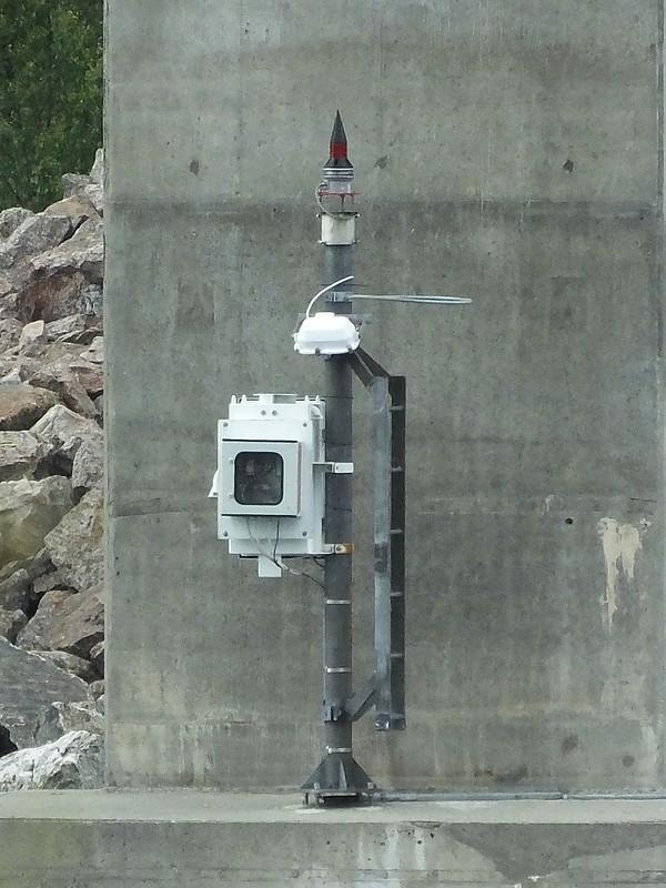 RAMSUND - Bridge - W side light
Keywords: Ramsund;Norway