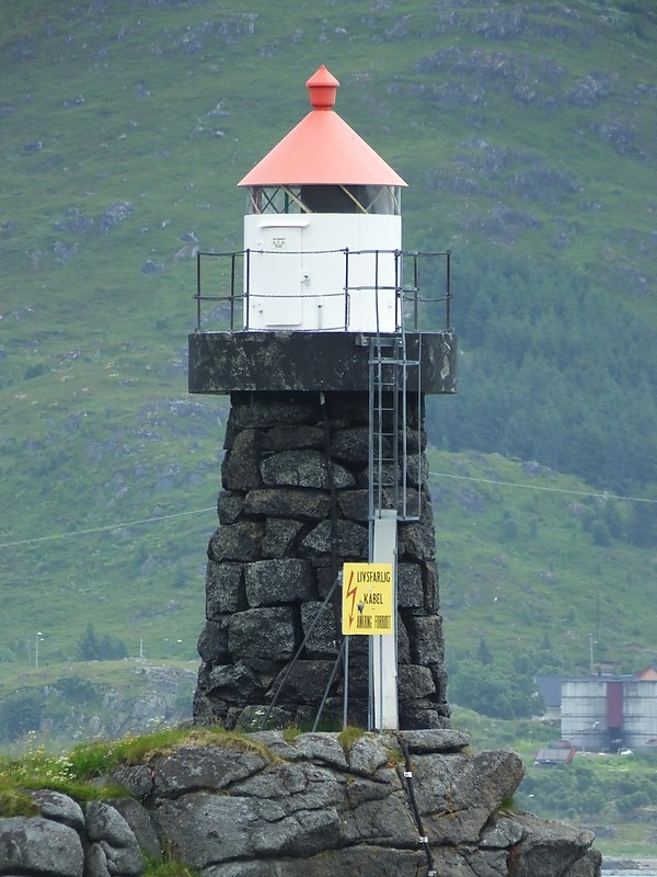 TREBORNESET - Buksnes lighthouse
Keywords: Lofoten;Norway