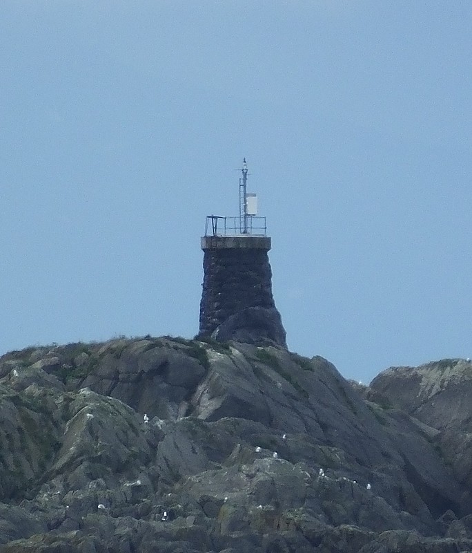 LANGØY - W Side - Odden light
Keywords: Langoy;Vesteralen;Norway;Norwegian sea