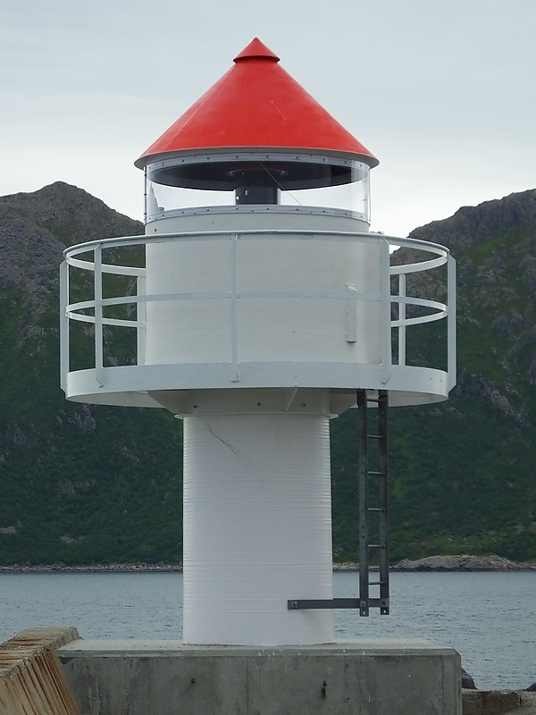 LANGØY - W Side - Hovden lighthouse
Keywords: Langoy;Vesteralen;Norway;Norwegian sea