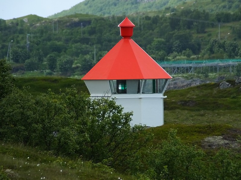 LANGØY - W Side - På Kaldhammaren - Smines light
Keywords: Langoy;Vesteralen;Norway;Norwegian sea