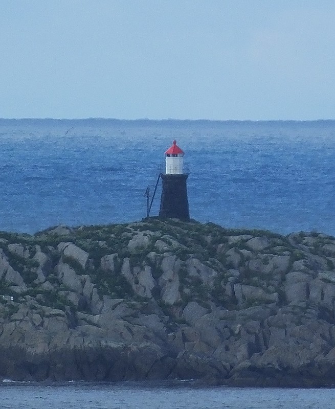 LANGØY - W Side - Geitholmen lighthouse
Keywords: Langoy;Vesteralen;Norway;Norwegian sea