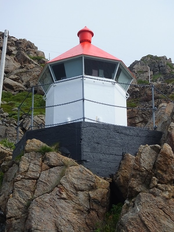 LANGØY - W Side - Nyksund light
Keywords: Langoy;Vesteralen;Norway;Norwegian sea