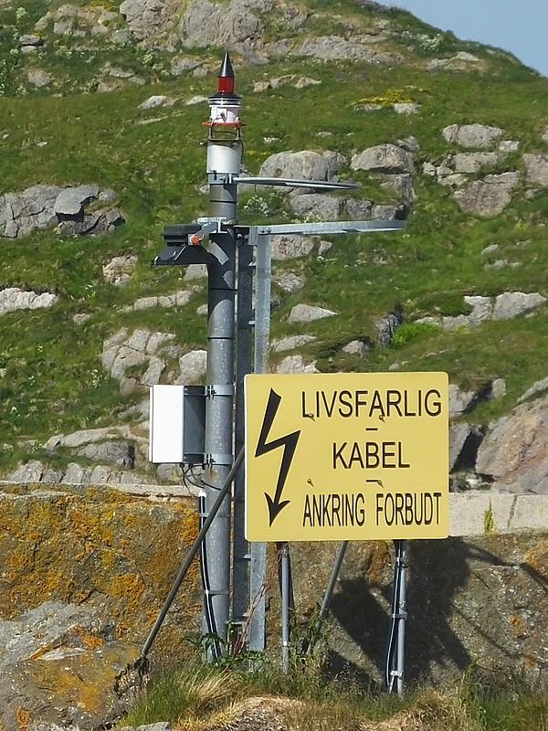 LANGØY - W Side - Stø - Molo Head light
Keywords: Langoy;Vesteralen;Norway;Norwegian sea