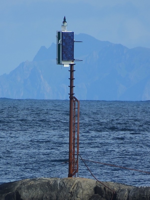 LANGØY - W Side - Langskjærene light
Keywords: Langoy;Vesteralen;Norway;Norwegian sea