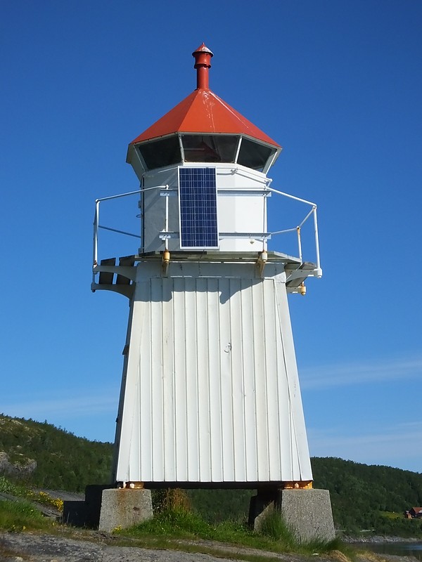 INDRE MALANGEN - Klavikneset lighthouse
Keywords: Indre Malangen;Norway