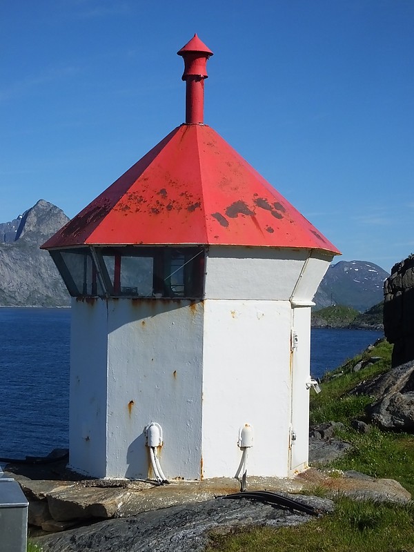 MEFJORD - Knuten light
Keywords: Mefjord;Norway;Offshore