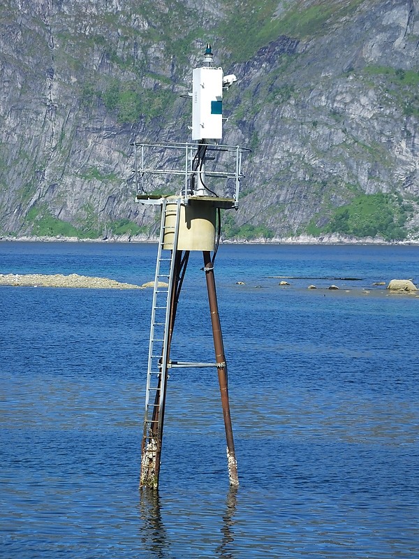 MEFJORD - Senjehopen - SW light
Keywords: Mefjord;Norway;Offshore