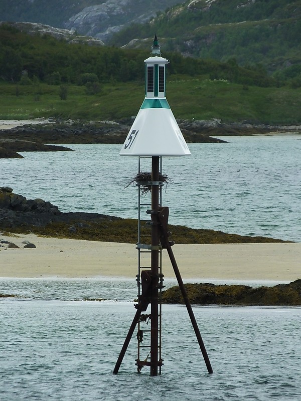 SOMMARØY - Steingarden light
Keywords: Sommaroy;Norway;Norwegian sea