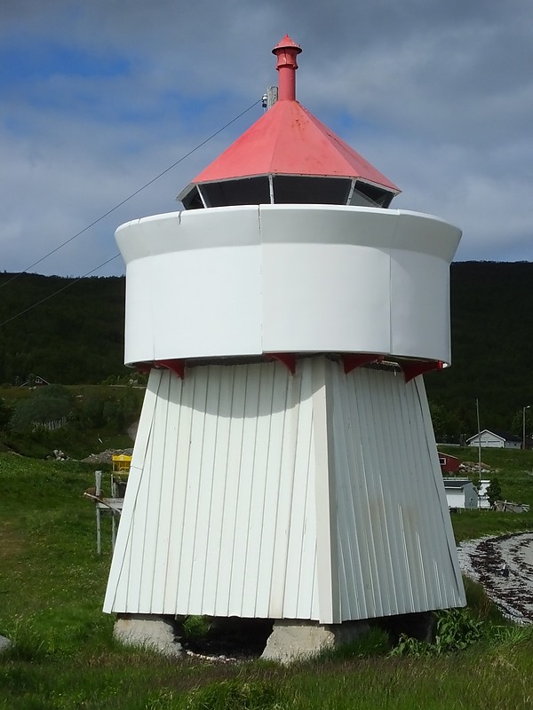 LANGSUND - Skattøra lighthouse
Keywords: Langsund;Norway;Norwegian sea