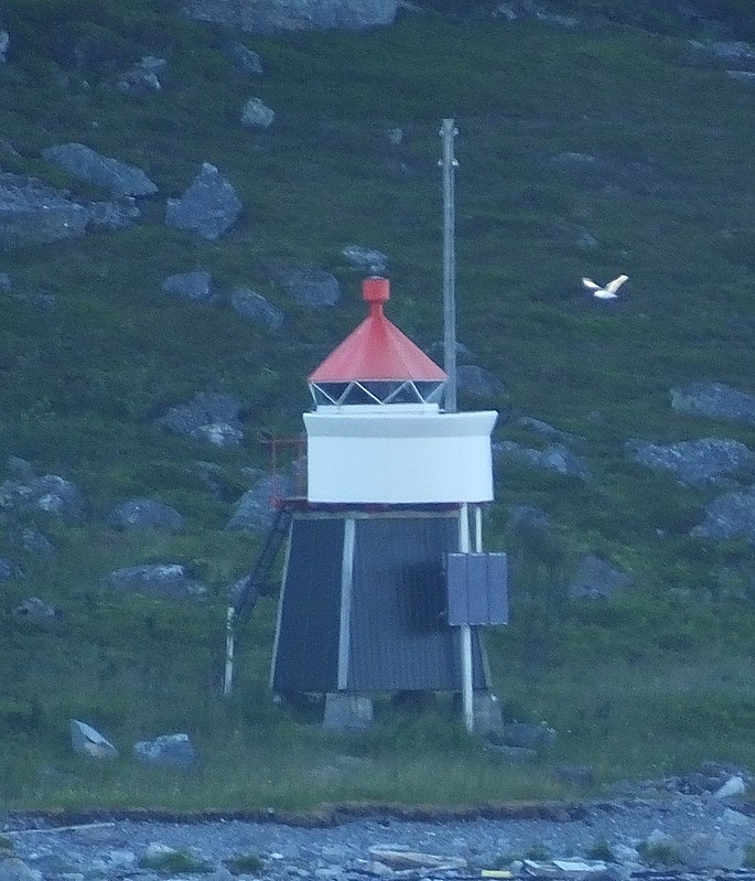 MAURSUND - Molteneset Lighthouse
Keywords: Maursund;Norway