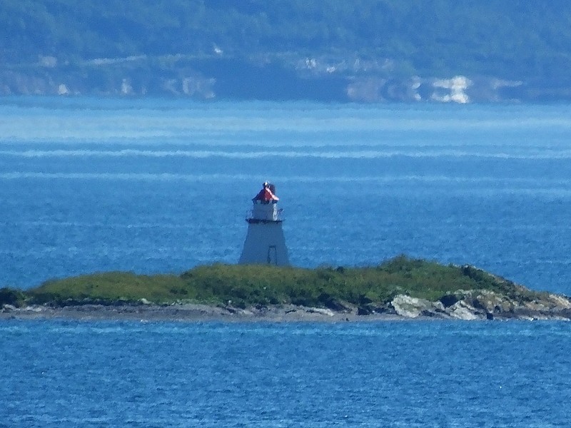 LYNGEN - Nortasholmen Lighthouse
Keywords: Lyngen;Norway