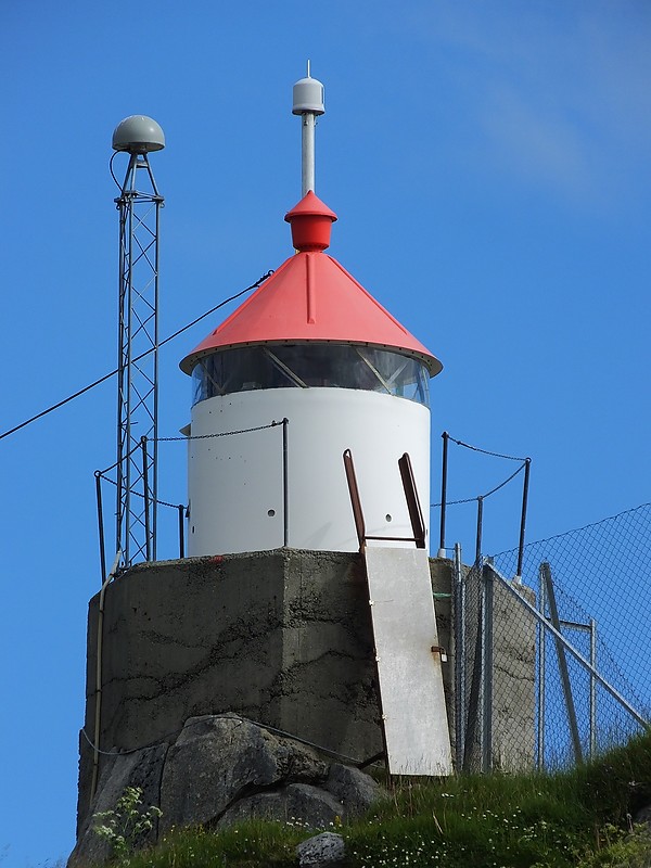 MAGERØYSUNDET - Honningsvåg - Søre Honningsvåg - Klubben Lighthouse
Keywords: Honningsvag;Norway;Norway;Barents sea;Mageroya