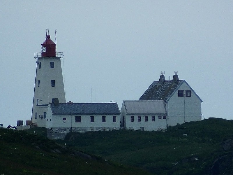 VARDØ - Hornøy Lighthouse
Keywords: Vardo;Norway;Barents sea