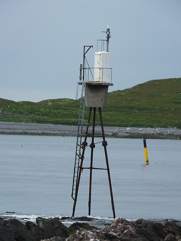 VARDØ - Hasselneset light
Keywords: Vardo;Norway;Barents sea;Offshore