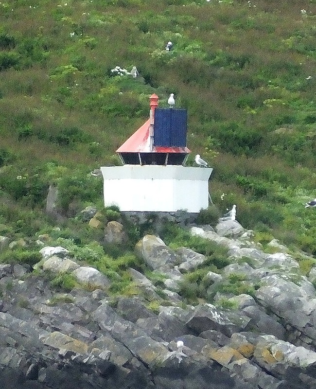 VARDØ - Reinøy - South Lighthouse
Keywords: Vardo;Norway;Barents sea
