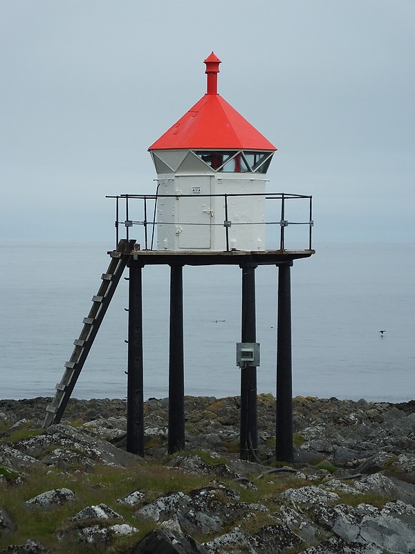VARDØ - Guldringnes Lighthouse
Keywords: Vardo;Norway;Barents sea