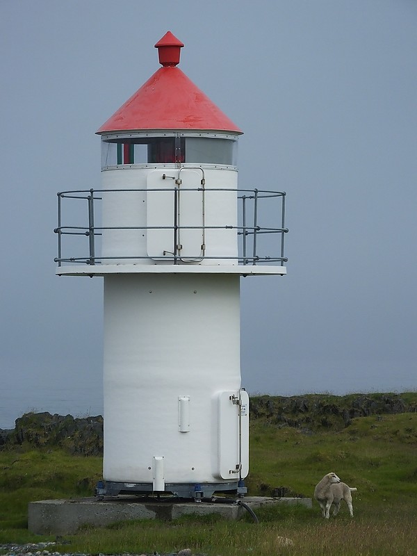 VARDØ - Svartnes Lighthouse
Keywords: Vardo;Norway;Barents sea