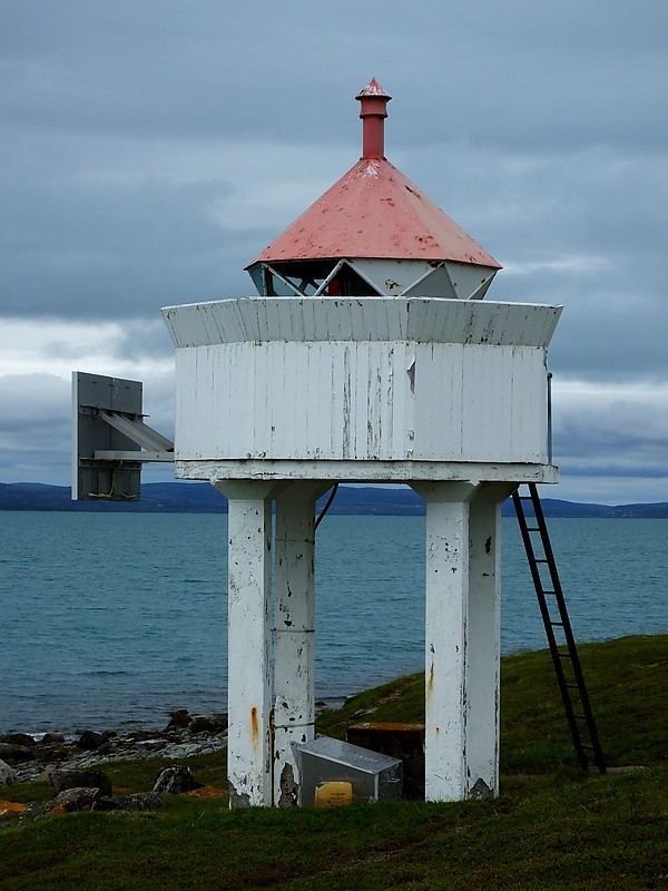 VARANGERFJORD - Mortensnes Lighthouse
Keywords: Varangerfjord;Norway